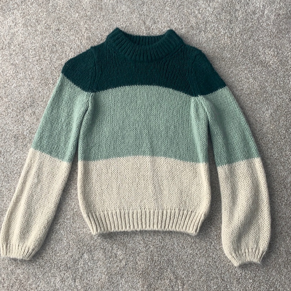 Nordstrom Striped Sweater